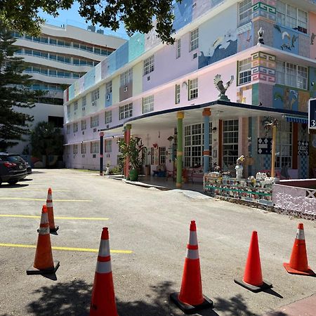 James Hotel Miami Beach Esterno foto