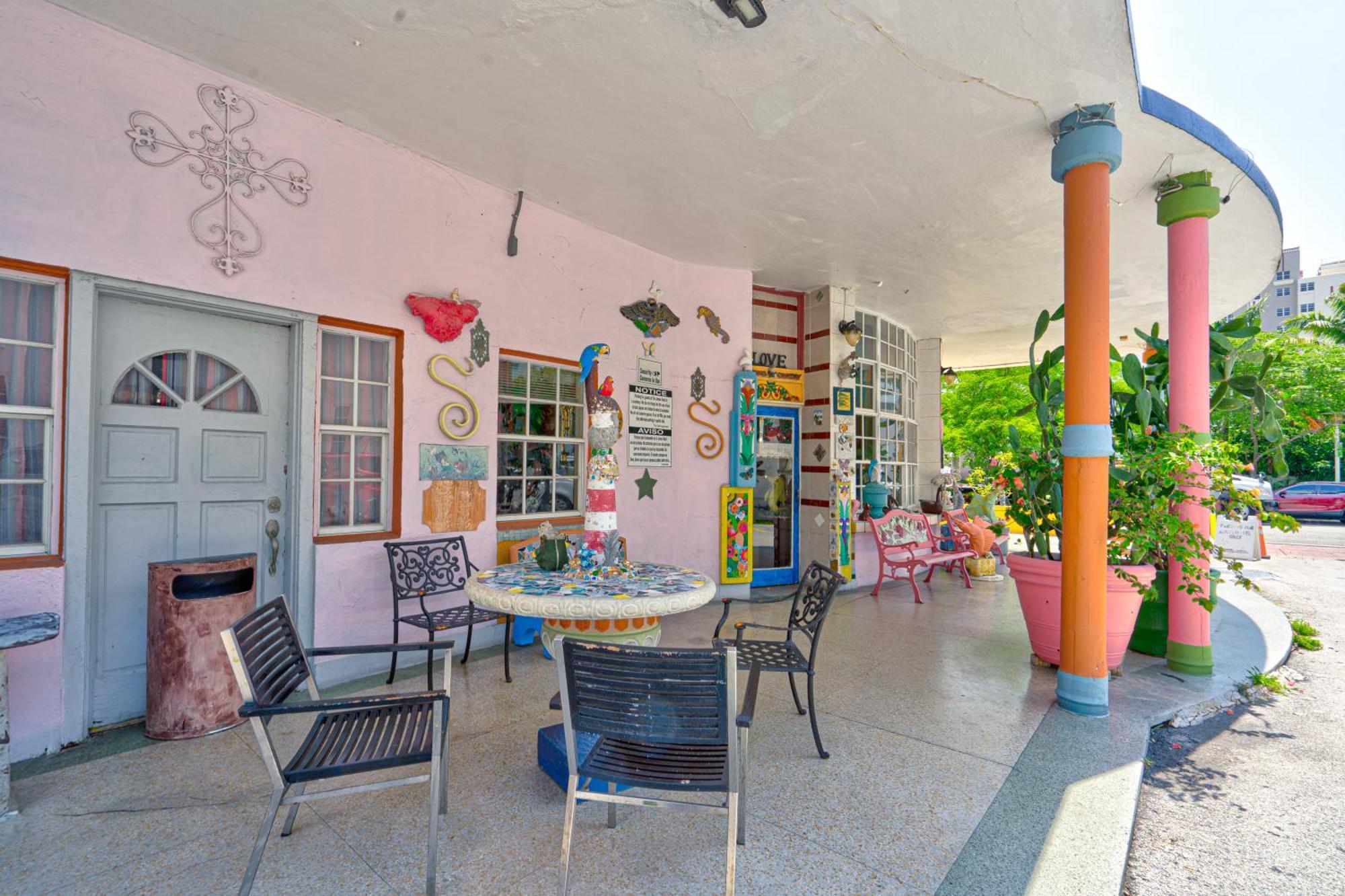 James Hotel Miami Beach Esterno foto